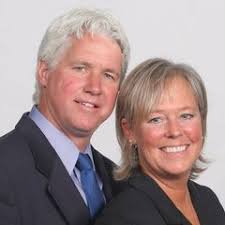 Teri Mann and William Hooper