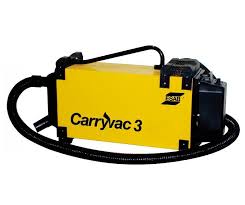 Esab CarryVac 3 kannettava hitsaussavuimuri, EU, 230V ...