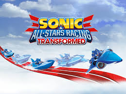 You may be looking for costumes from sonic forces. Sonic All Stars Racing Transformed Startup Wallpaper Screen Ios Android Racing Sonic Game Reviews