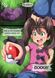 Pokemon vore porn comics online