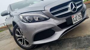 Mercedes Benz C180 2016 Prueba De Manejo Youtube