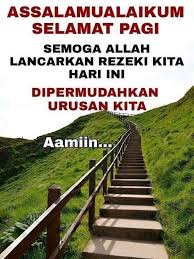 Semoga pintu rezeki sentiasa terbuka untuk kita semua. Facebook