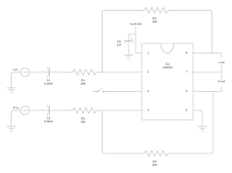 Any break or malfunction in one outlet will cause all. Circuit Diagram Maker Lucidchart