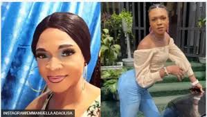 Adaolisa Emmanuella: Àwọn alábàágbé akọrin ṣọ́ọ̀ṣì tó jẹ́ akọ tó ń ṣe bíi  abo sọ̀rọ̀ lórí ìhùwàsí olóògbé náà àti bó ṣe ń fi ara pamọ́ nínú ilé