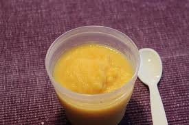 Kohlrabi Susskartoffel Brei Ab Dem 7 Monat Von Iceprincess2 Chefkoch Babybrei Rezepte Susskartoffel Kohlrabi