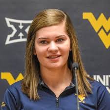 2022-23 West Virignia University Rifle Guide by Joe Swan