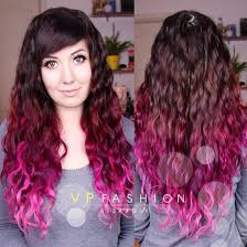 dark black brown to pastel ombre hair color trends 2015 vpfashion haarfarben magenta haar gefarbte haarspitzen