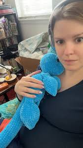 Mini Dragon Creation in Animal Crossing New Horizons