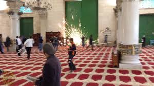 We recommend booking al masjid al aqsa tours ahead of time to secure your spot. Israel Attacks Al Aqsa Mosque Youtube
