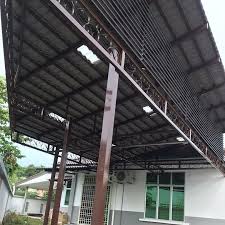 Bagaimana buat bumbung parkibg kereta. Sha Engineering Projek Bumbung Parking Kereta Atap Facebook