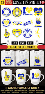 Please read our terms of use. Golden State Warriors Svg Cut Files 12 Designs Special Gifts