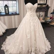 Zipper replacement knit wedding gown corset back panel loops straps satin set. Maggie Sottero Dallasandra Gown Uk Size 8 Ebay Fairy Tale Wedding Dress Gowns Wedding Dresses