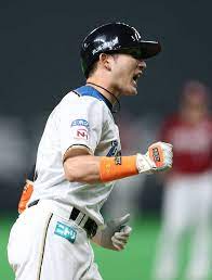 日本ハム 杉谷 2打席連続 左右両打席弾 スギノールと呼んでください スポニチ sponichi annex 野球 杉谷 野球 日本ハム