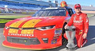 Came 21st in the first xfinity series race at darlington raceway on may 21 to be held after the season resumed again. Xfinity Playoff Preview Justin Allgaier Nascar Com