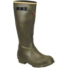 Lacrosse 18 Burly Insulated Pull On Boots