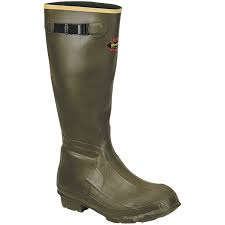 lacrosse 18 burly insulated pull on boots