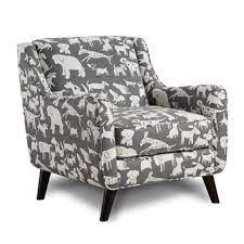 The swivel chair is the perfect accent piece to any room and can be customized in many fabrics. Coomes 38 Wide Armchair In 2021 Upholstered Accent Chairs Fabric Accent Chair Grey Accent Chair