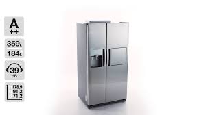 By clicking on confirm, you agree to samsung terms and conditions. Samsung Rs7778fhcsr Side By Side Youtube