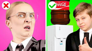 Myra's First Day of school