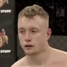 Dan Hobson vs. James Day, Wild Fight Promotions 6