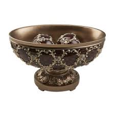 Home Decor Accents Home Decor Ok Lighting Carved Strings Decorative Plate With Spheres Brigs Com