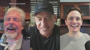 Former NFL player teams up with son to create a lasting legacy podcast