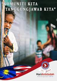 Apakah ada sesuatu yang membahayakan kita atau tidak. Think Health Not Drugs February 2019