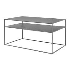 Shop our industrial steel coffee table selection from the world's finest dealers on 1stdibs. Buy Blomus Fera Coffee Table Steel Gray Amara