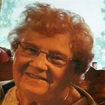 Julia E Oswald Obituary