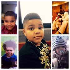 NationalSonsDay Omari Williams & Kayden!