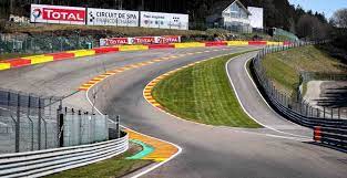 Creation date feb 20, 2020; Spa Francorchamps Repaired Damage After Mudslide On Track