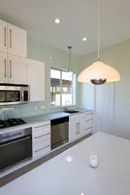Maybe you would like to learn more about one of these? Green Glass Tile Backsplash Houzz