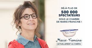 A woman at the age of 50 moves back in with her parent after her husband. Marie Francine Home Facebook