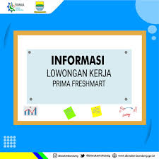 Maybe you would like to learn more about one of these? Disnakerkotabandung Twitterissa Halo Sobat Disnaker Kabar Baik Di Awal Bulan Maret Untuk Sobat Disnaker Yang Sedang Mencari Pekerjaan Prima Freshmart Membuka Lowongan Pekerjaan Untuk Mengisi Posisi Food Advisor Info Lebih Lanjut