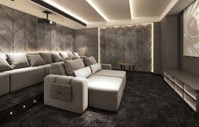 35 Clever Media Room Ideas 2020 Design Decor Ideas In 2020 Home Cinema Room Home Cinema Seating Home Theater Seating