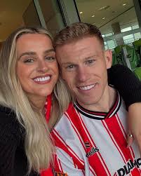 New footage emerges of James McClean taunting furious fans after his  Remembrance protest, having called the British Army 'terrorists', as  Wrexham footballer returns to Ireland with his wife