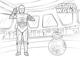 Every day new 3d models from all over the world. C 3po Coloring Pages Best Coloring Pages For Kids