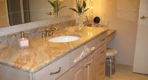 The fact that no two slabs are identical is something that many people value most about granite. A Comparison Of Vanity Materials For Bathroom Upgrades