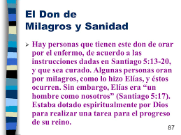 Hinn sugiere que la sanidad milagrosa de dios es gradual.10 las sanidades por cristo y los apóstoles ocurrieron instantáneamente. Clave Para El Ministerio Ppt Descargar