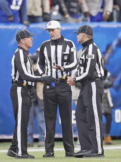 NFL referee Clay Martin's success is rooted in his experience as a  student-athlete - NCAA.org - The Official Website of the NCAA