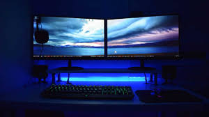 Open the action center in the lower right corner of the screen. How To Run Two Computers With One Display Monitor Technipages