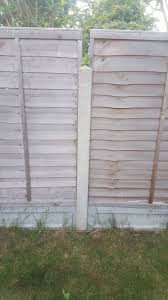 How to remove concrete posts from garden. Concrete Post Extenders Diynot Forums