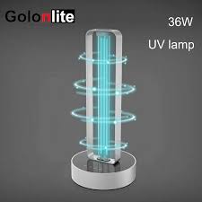 China Hot Sale Uv Led Light Uv Germicidal Lamp Uv Sterilizer Lamp For Kitchen Balcony Bathroom China Uv Lamp Uv Light