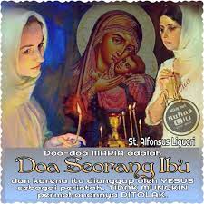 With My Heart Selamat Petang Tym Yohanes 2 4 5 Tb Kata Ye Blessed Mother Mary Mother Mary Blessed Mother