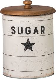 Great prices and free shipping on orders over $75. Canister Set Farmhouse Farmhouse Collection Primitives By Kathy