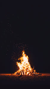The Fire Inside Me Is Strong That I Might Burn Myself With It Fire Photography Black Wallpaper Iphone Wallpaper