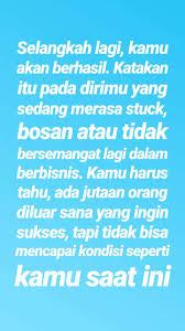 Quotes Semangat Bisnis Online Yang Memotivasi Anak Muda Kosngosan