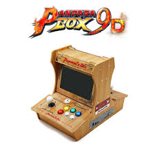 We did not find results for: 10 Dual Screen Pandoras Dx Arcade Bartop Kit Arcadomania Shop