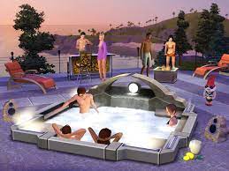 Ein luxuriöses leben unter freiem himmel ist genau das, wovon deine sims schon immer geträumt haben! Die Sims 3 Design Garten Accessoires
