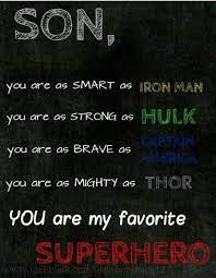 We all love superheroes, they are just awesome. You Are My Hero Superhero Room I Love My Son Superhero Bedroom
